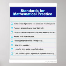 Normas para a Poster de Prática Matemática