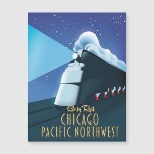 Noroeste do Pacífico de Chicago