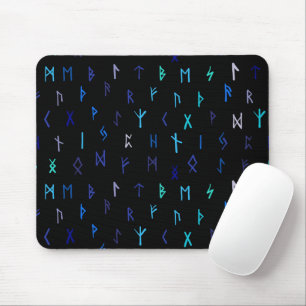 Norse No Mousepad Noturno