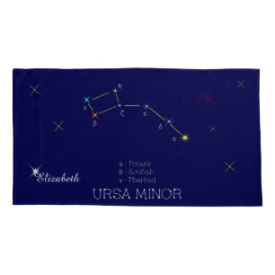 Norte Hemisfério Constelação Ursa Menor
