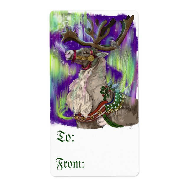 Norte Maravilhas~para e de adesivos (Frente)