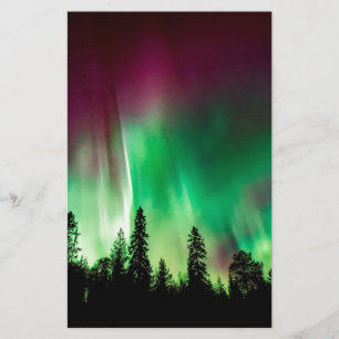 Nortes Aurora borealis