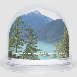 North Cascades National Park Travel Photo