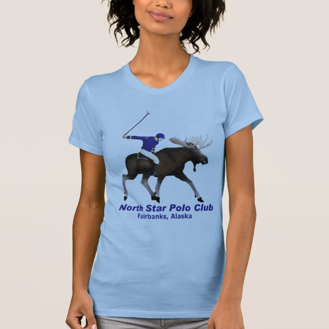 North Star (Moose) Polo Club (Frente)