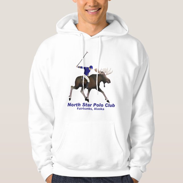 North Star (Moose) Polo Club (Frente)