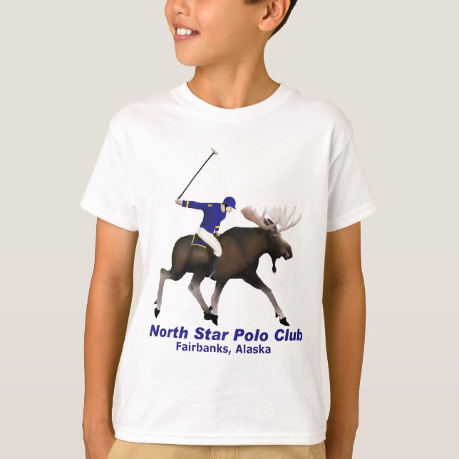 North Star (Moose) Polo Club (Frente)