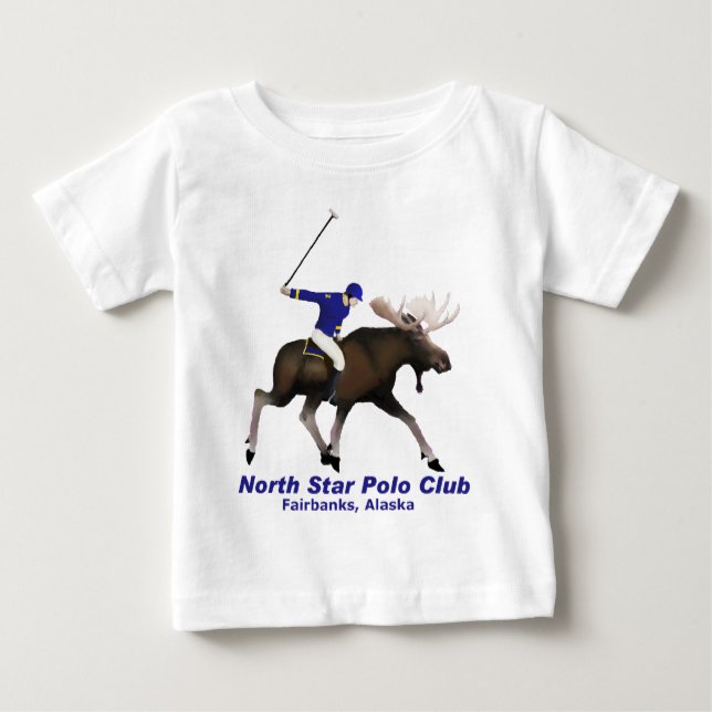 North Star (Moose) Polo Club (Frente)