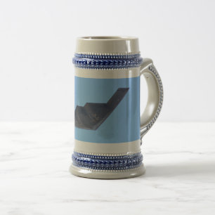 Northrop Grumman B-2 Spirit Beer Caneca de cerveja