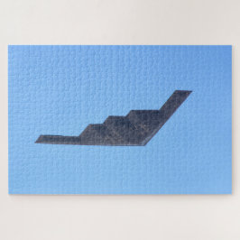 Northrop Grumman B- 2 Spirit Quebra-cabeça