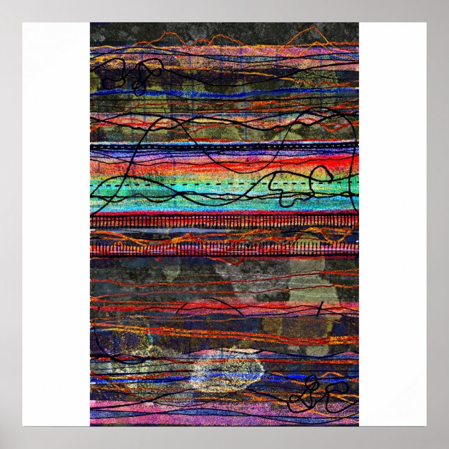 Northumberland Impressão (Frente)