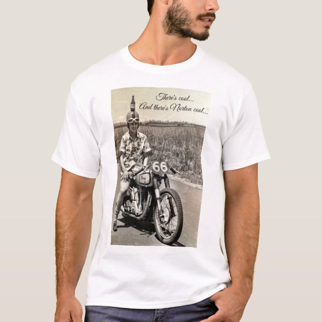 Norton Legal T-Shirt (Frente)