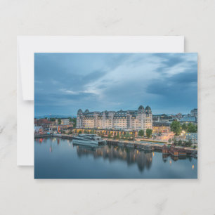 Noruega - Oslo Card