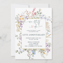 Nós Ainda Fazemos Convite Modelo