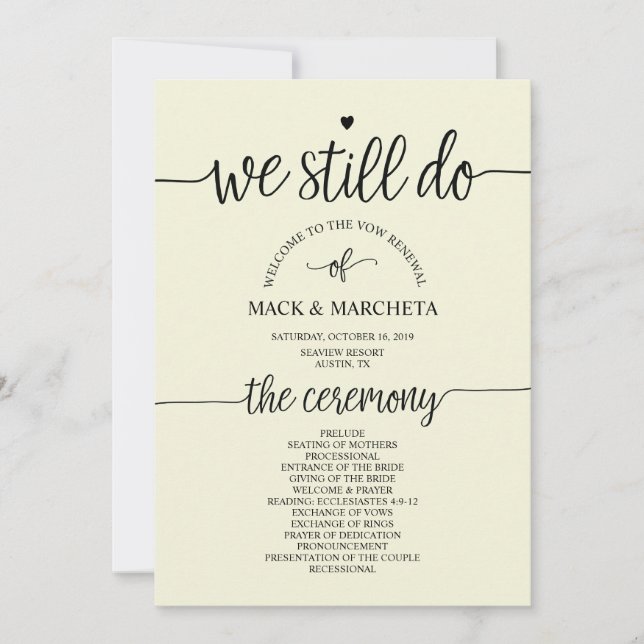 Nós ainda fazemos o cartão de programa (Frente)