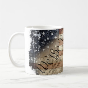 NÓS as PESSOAS da caneca INDUSTRIAL da BANDEIRA