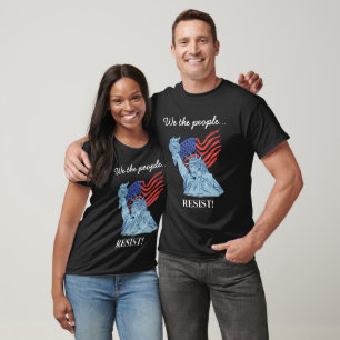 NÓS, AS PESSOAS RESISTEM A T-Shirt
