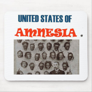 NÓS DA AMNÉSIA. Mousepad