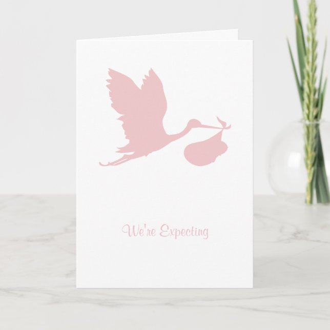 Nós estamos esperando o cartão (Frente)