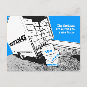 Nós estamos movendo o cartão