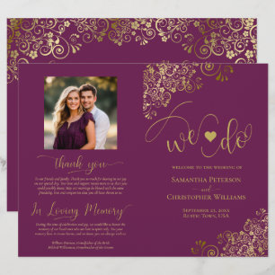 Nós Fazemos Programa de Casamento em Magenta, Amei