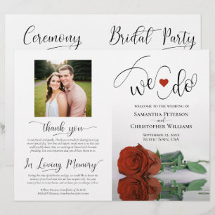 Nós Fazemos! Programa de Casamento Moderno Rosa La