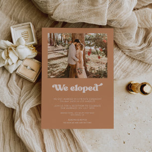 Nós fugimos do anúncio de açúcar Marrom Na moda