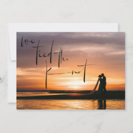 Nós gravamos o anúncio do nó de fotos