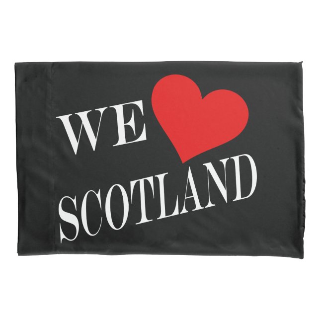 Nós Heart Scotland com pcnt (Frente)