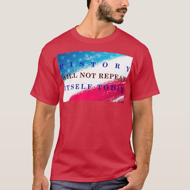 Nós Levamos T-Shirt Unida (Frente)