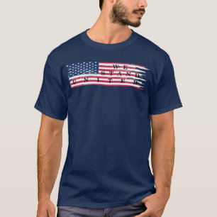 Nós Levamos T-Shirt Unida