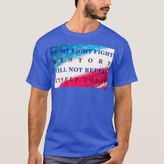 Nós Levamos T-Shirt Unida