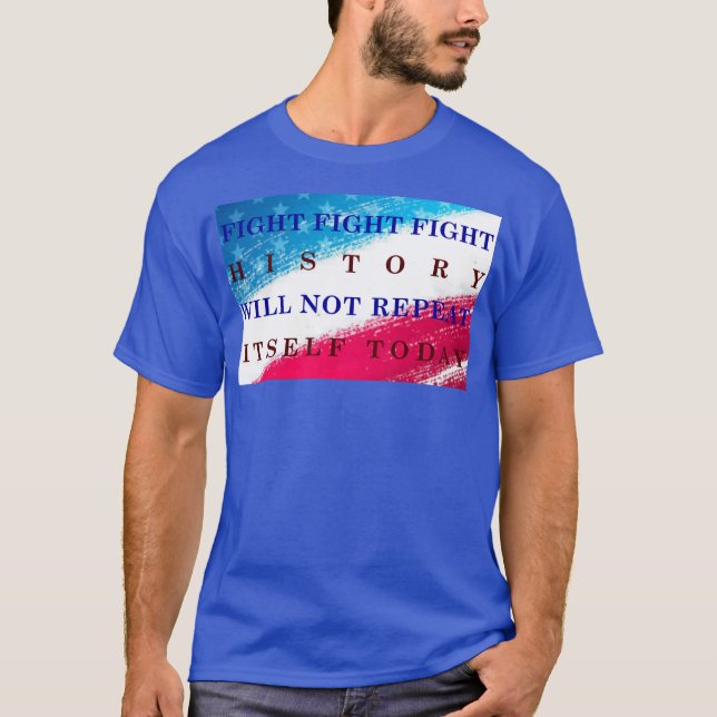 Nós Levamos T-Shirt Unida (Frente)