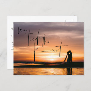 Nós ligamos a foto do anúncio do nó