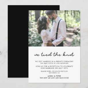 Nós ligamos o anúncio da foto do nó Simple