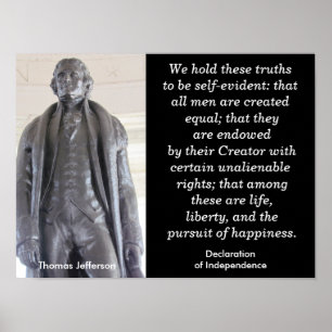 Nós mantemos estas verdades - poster art