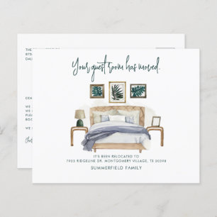 Nós Movemos o Anúncio de Movimentação de Script Ma