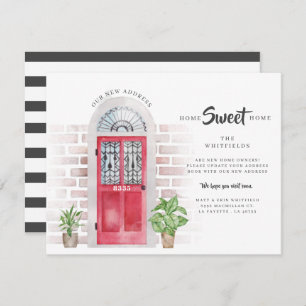 Nós movemos o anúncio de movimento da cor d'água d