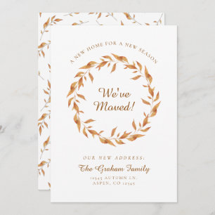 Nós movemos o anúncio de queda por baixo