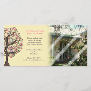 Nós movemos o cartão com fotos da notificação da