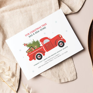 Nós mudamos o anúncio de mudança de feriado de Nat