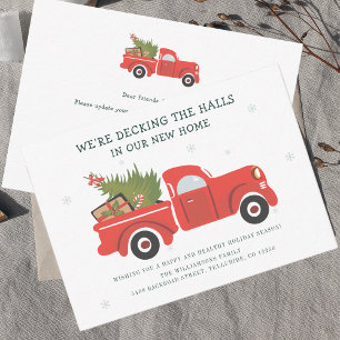 Nós mudamos o anúncio de mudança de feriado de Nat