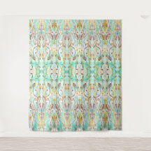 "Nós Natações no Sol" - Tapeçaria de Arte