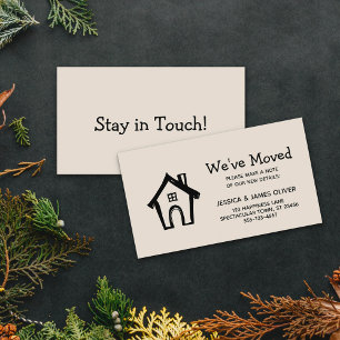 "Nós nos movemos" com o anúncio de pequeno creme r