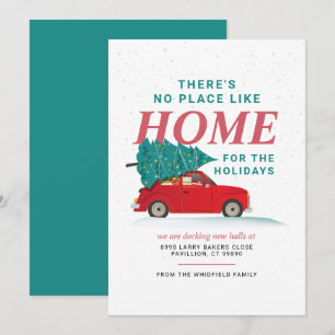 Nós nos mudamos para o anúncio de movimento de fer