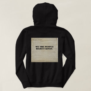 Nós, o Povo, Sem Reis Camiseta