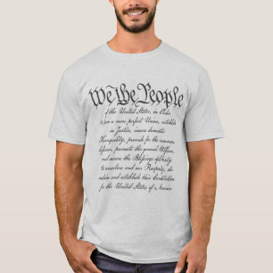 Nós, o T-Shirt Pessoas