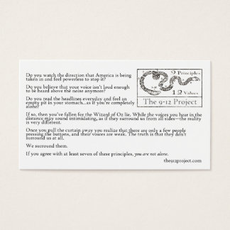 Nós Os Envolvemos No Cartão