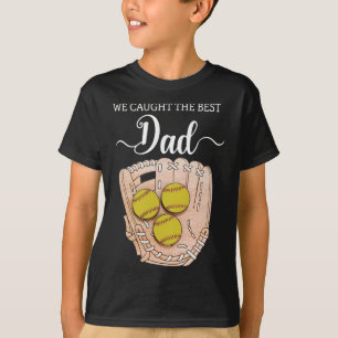 Nós Pegamos O Melhor Pai Camiseta Divertida Para P