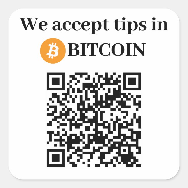 Nós personalizados aceitamos dicas no adesivo de B (Frente)