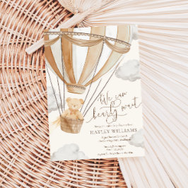 Nós Podemos Esperar Por Um Convite Para Chá de fra